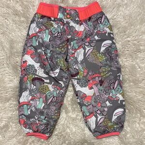 Patagonia 2T snow pants (reversible) 🍄